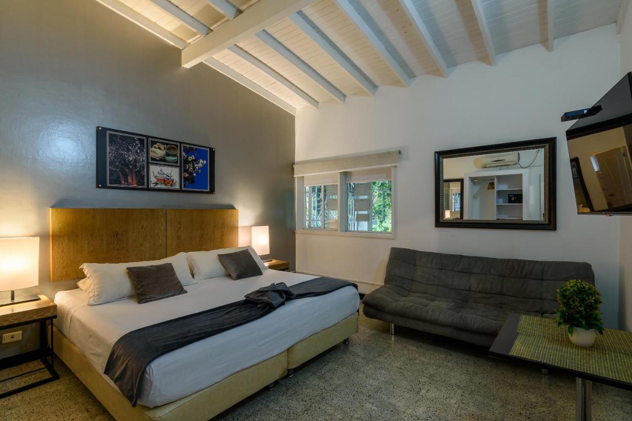 Hotel Aromax Del Campestre Medellín Eksteriør bilde