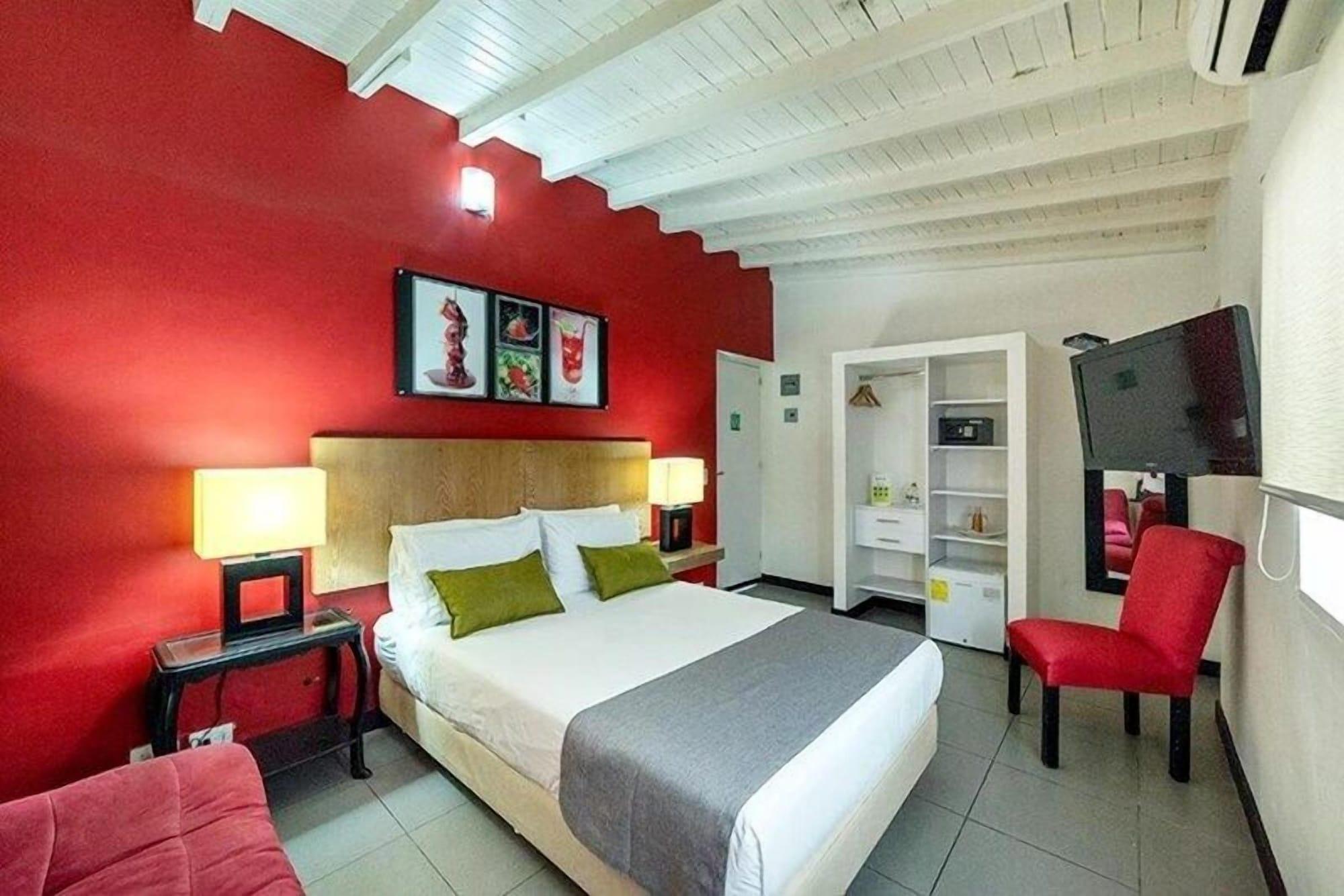 Hotel Aromax Del Campestre Medellín Eksteriør bilde