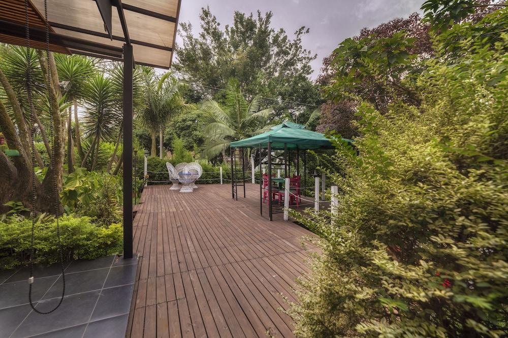 Hotel Aromax Del Campestre Medellín Eksteriør bilde