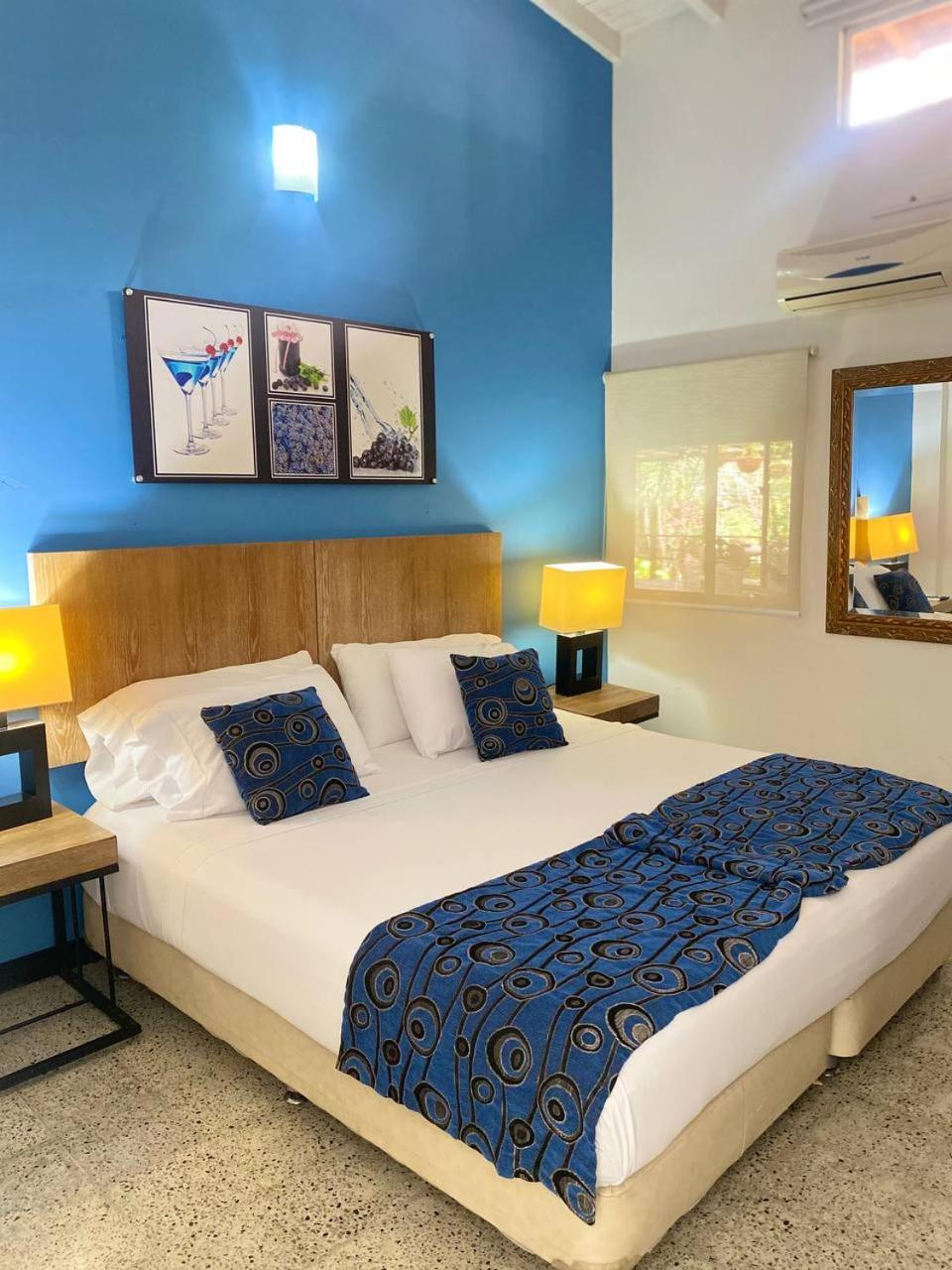 Hotel Aromax Del Campestre Medellín Eksteriør bilde