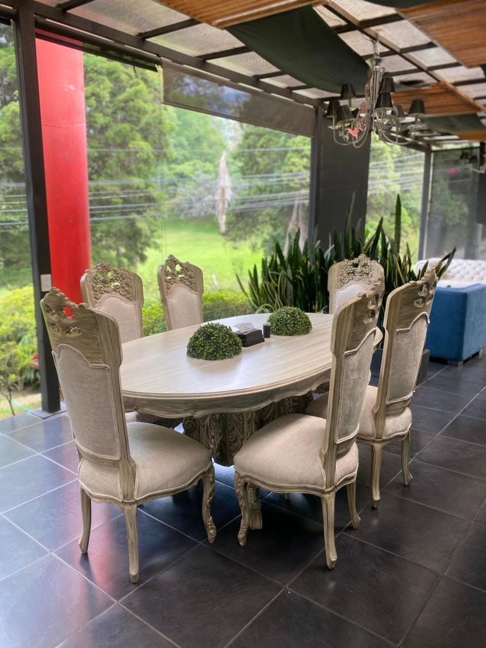 Hotel Aromax Del Campestre Medellín Eksteriør bilde
