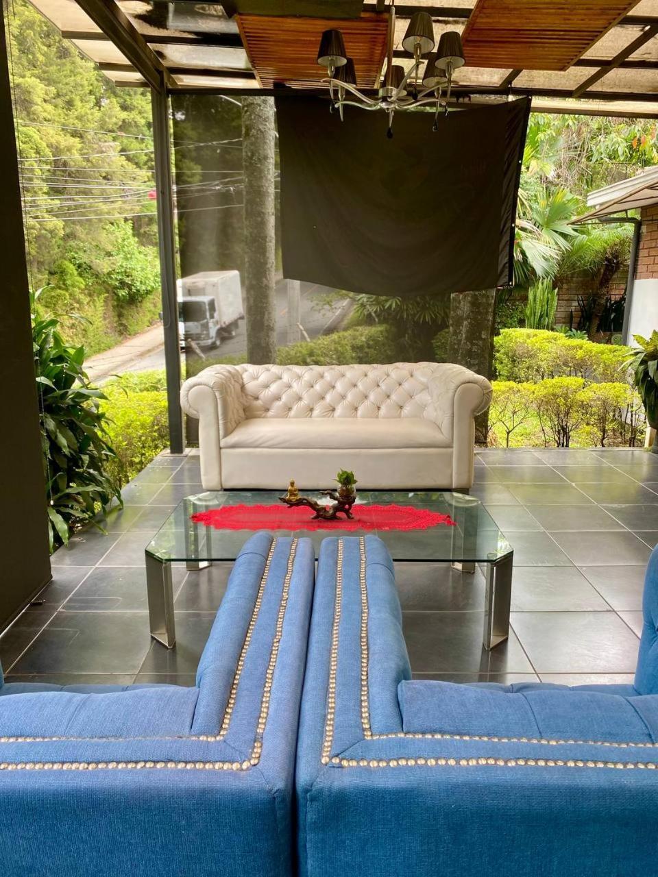 Hotel Aromax Del Campestre Medellín Eksteriør bilde
