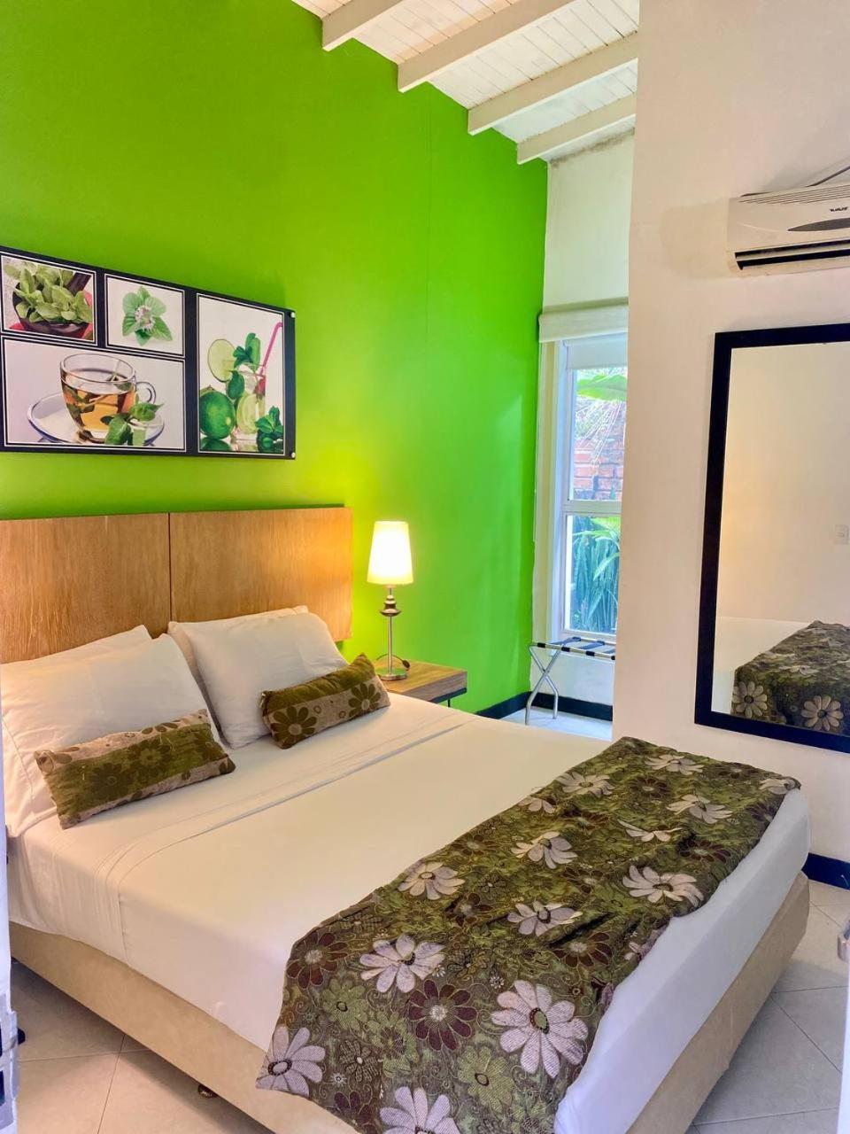 Hotel Aromax Del Campestre Medellín Eksteriør bilde