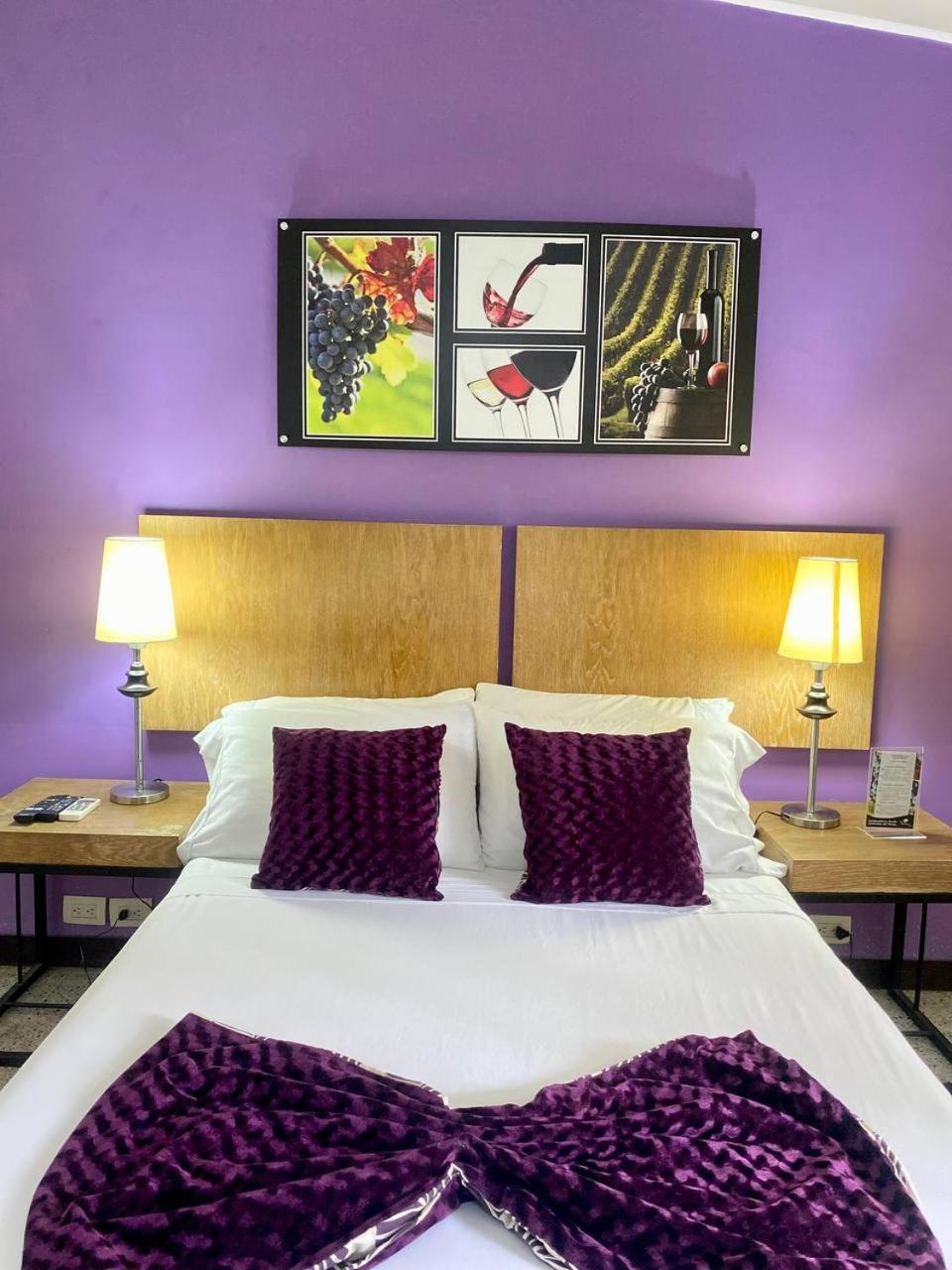 Hotel Aromax Del Campestre Medellín Eksteriør bilde