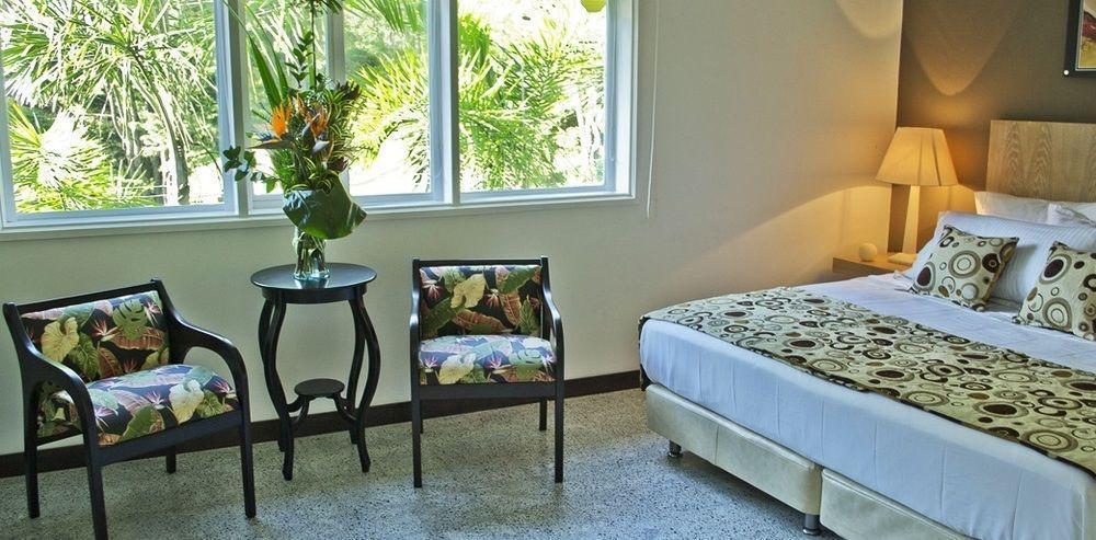 Hotel Aromax Del Campestre Medellín Eksteriør bilde