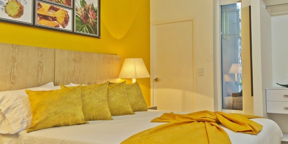 Hotel Aromax Del Campestre Medellín Eksteriør bilde