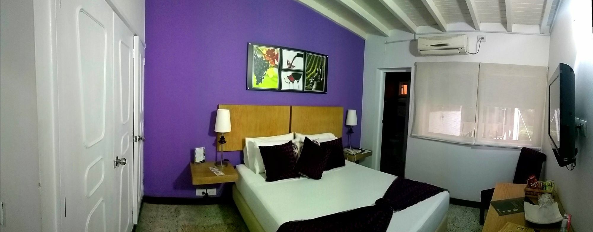 Hotel Aromax Del Campestre Medellín Eksteriør bilde