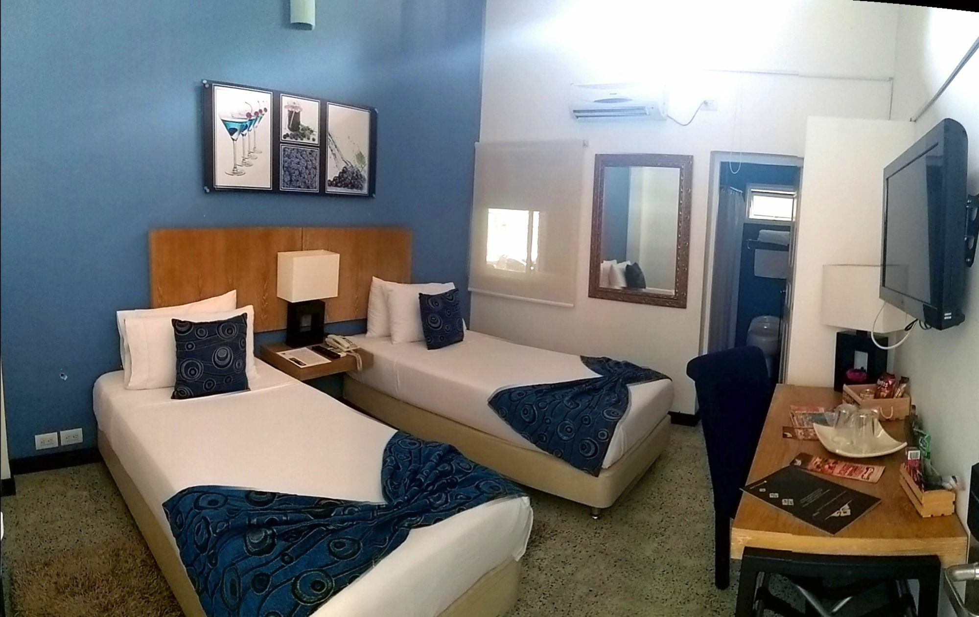 Hotel Aromax Del Campestre Medellín Eksteriør bilde