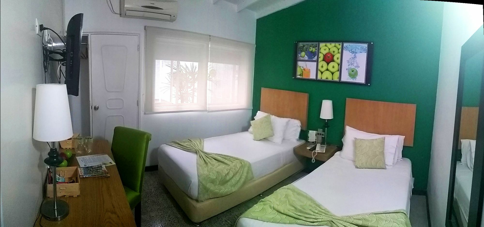 Hotel Aromax Del Campestre Medellín Eksteriør bilde